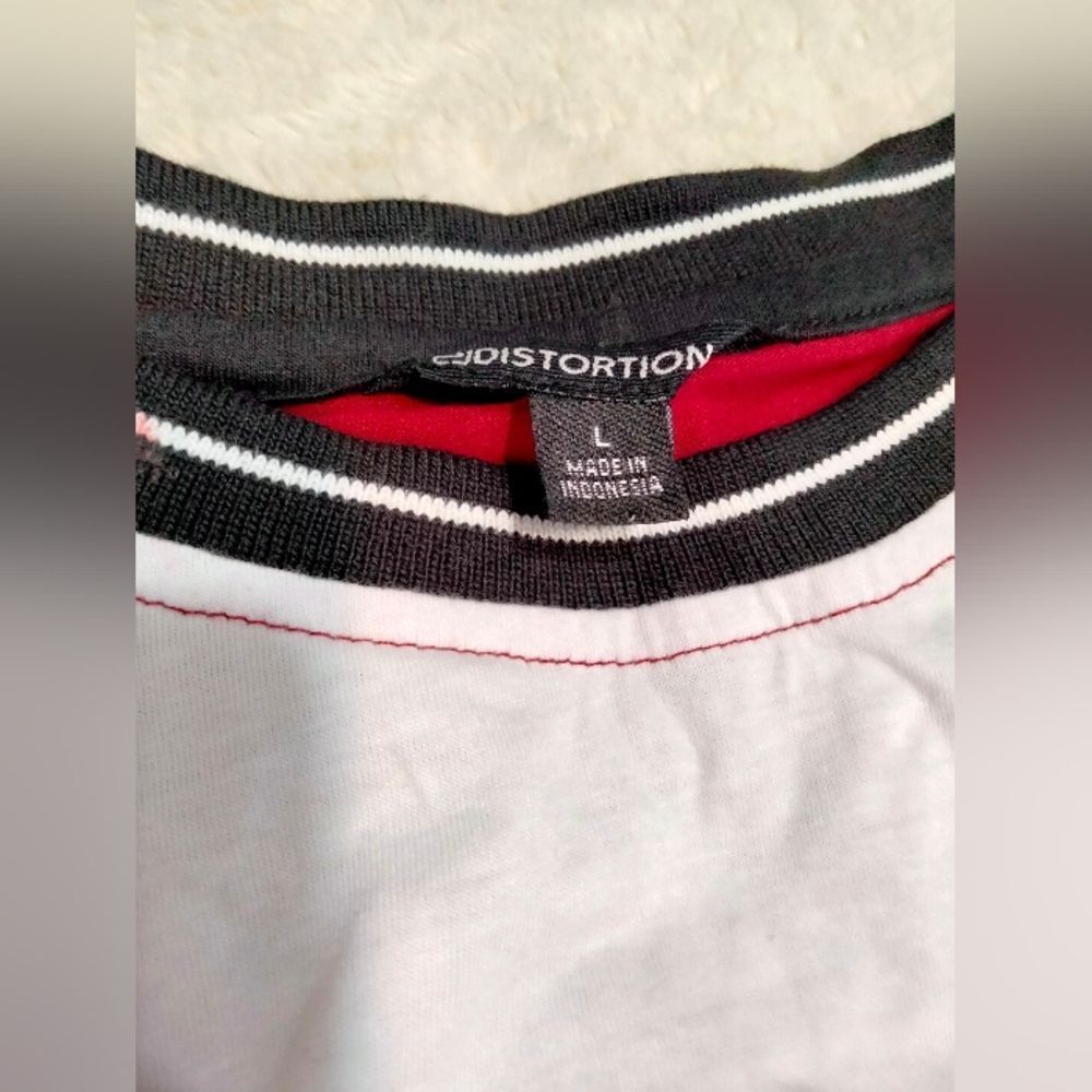 Distortion Fire LS Tee - Picture 4 of 5